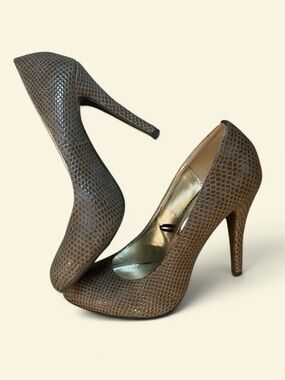 Steven Madden Heels
